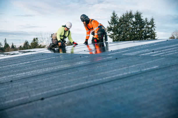 Reliable Metal Roofing contractor in Lewisville, WA by Roof Repair Smedway